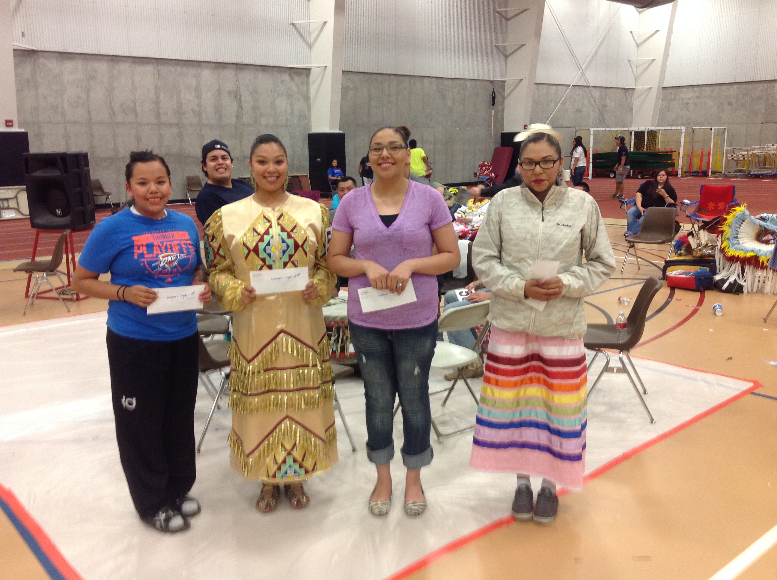 pow wow image